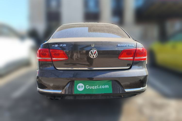 Used Volkswagen Magotan 2013 1.8TSI Premier Model Rear