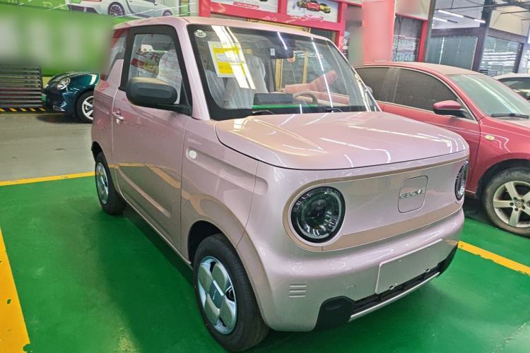 Used Geely Galaxy Panda 2024 Panda Mini 200km Endurance Bear