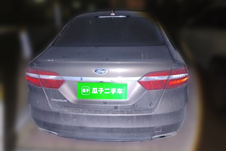 Used Ford Taurus 2017 EcoBoost 245 Fashion Edition