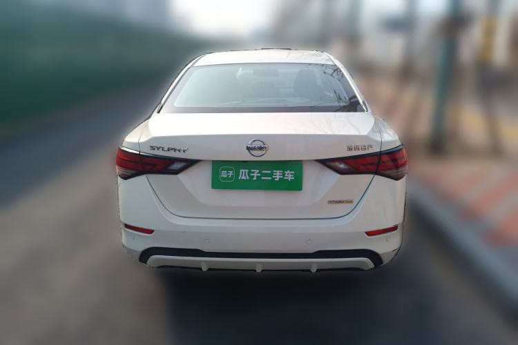 Used Nissan Sylphy 2020 1.6L XL CVT Enjoyment Edition