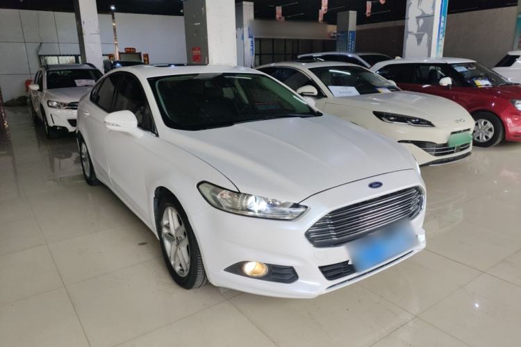 Used Ford Mondeo 2013 1.5L GTDi180 Fashion Edition
