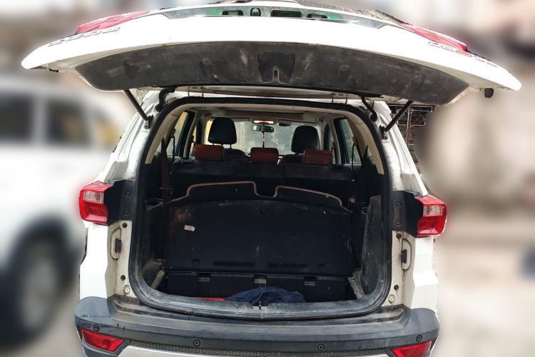 Used HYOSOW S3 2016 S3L 1.5L Manual Prestige Edition