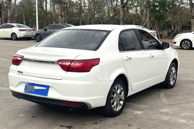 Used Geely Auto Vision 2018 1.5L Automatic Prestige Model
