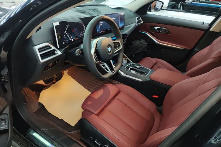 Used BMW 3 Series 2026 325Li M Sport Package
