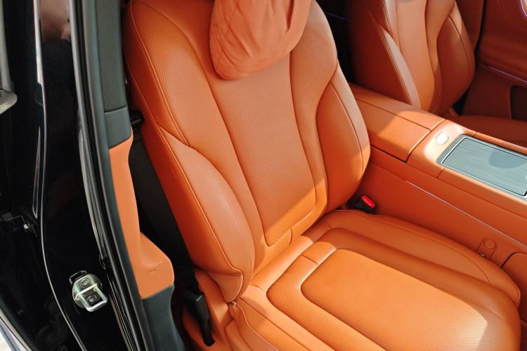 Used Hima AITO M9 2024 Range-Extended Ultra Version 42 kWh 6-Seater Model
