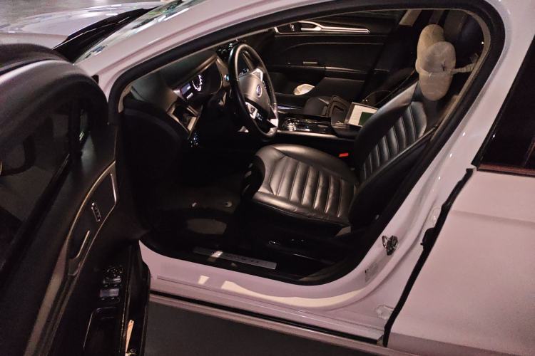 Used Ford Mondeo 2017 EcoBoost 180 Luxury Model