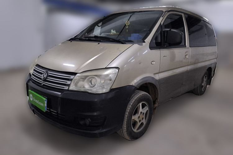 Used FORTHING Lingzhi 2015 M3 1.6L 7-Seater Comfort Model