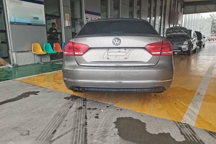 Used Volkswagen Passat 2013 1.8TSI DSG Prestige Edition