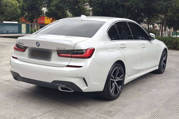 Used BMW 3 Series 2021 Second Facelift 325i M Sport Package