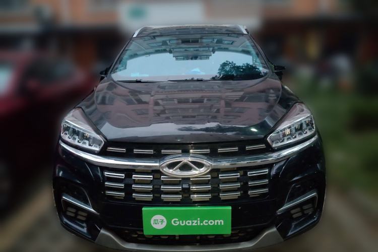 Used Chery Tiggo 8 2020 290TGDI Automatic Luxury Edition