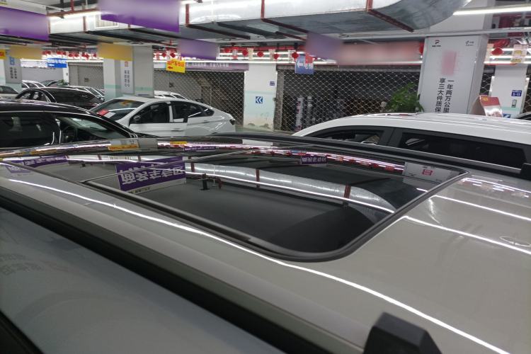 Used GAC Trumpchi GS3 2023 Shadow Speed 270T Dynamic Intelligence Edition