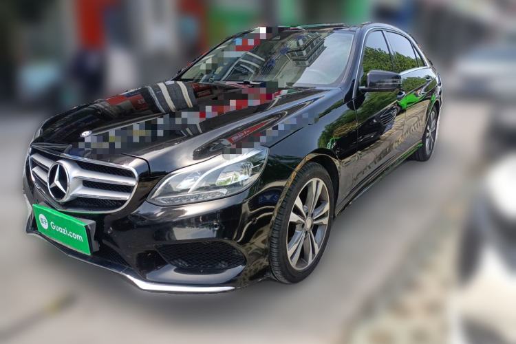 Used Mercedes-Benz E-Class 2015 E 260 L Sport & Fashion Model