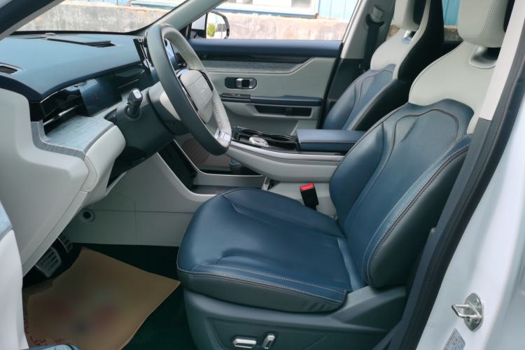 Used JETOUR Dashing i-DM 2023 1.5T DHT Lightning
