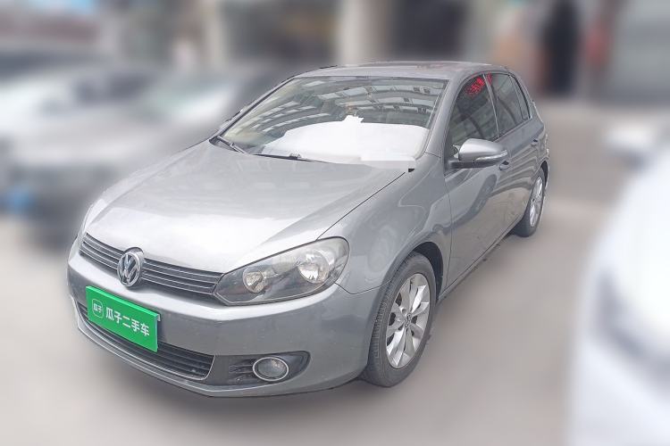 Used Volkswagen Golf 2011 1.4 TSI Automatic Comfort Model Guazi used car, China used car export, Used car for sale, Used cars, Cheapest cars for sale