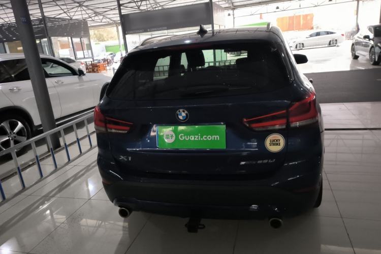 Used BMW X1 2020 sDrive25Li Leading Model