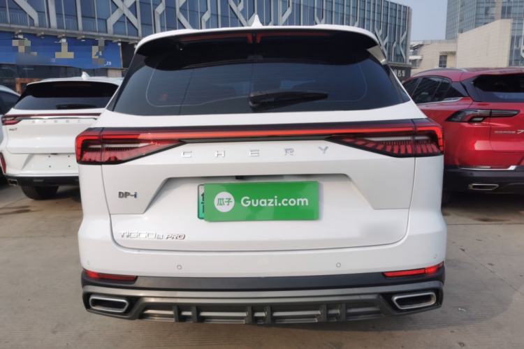 Used Chery Tiggo 8 PRO New Energy 2023 1.5T Enjoyment Edition