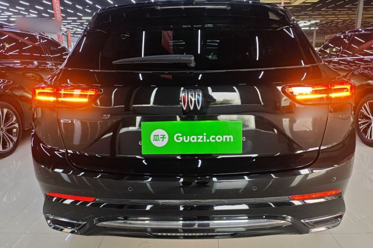 Used Buick Envision 2024 Encore S 25T Ignite Black Style Edition Rear