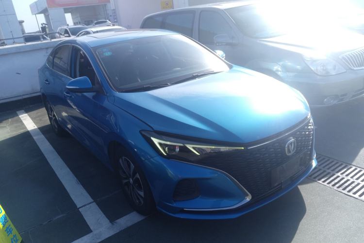 Used Changan Eado 2020 PLUS Blue Whale NE 1.4T GDI DCT Prestige Model