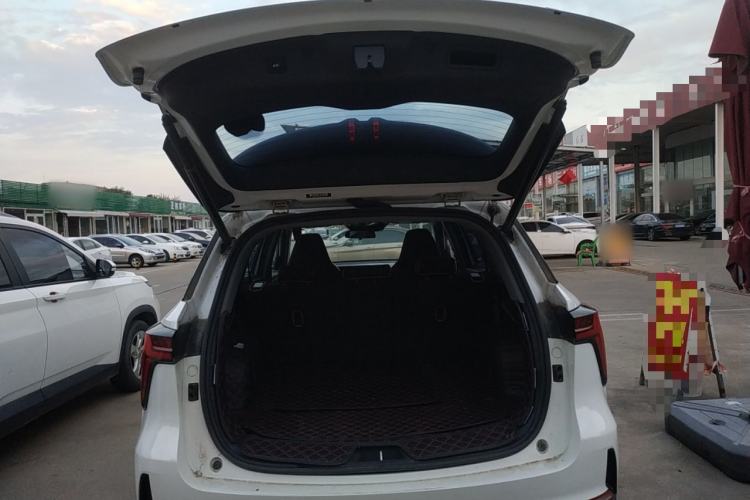 Used Changan CS75 PLUS 2022 2nd Generation 1.5T Automatic Prestige Version
