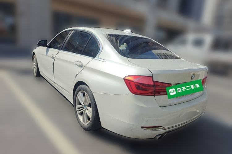 Used BMW 3 Series 2016 320Li Ambition Model