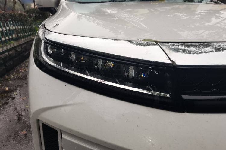 Used EXEED Zhuifeng 2024 1.5T CVT Goodies Peanut Edition Exterior 6