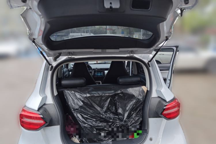 Used Leapmotor T03 2023 403 Lite Edition