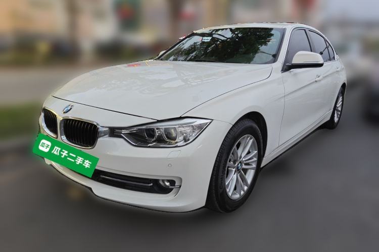 Used BMW 3 Series 2015 320Li Luxury Edition Fashion Model