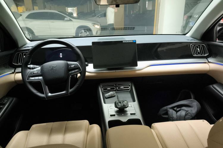 Used BYD Song Pro New Energy 2025 Second-Generation DM-i 115KM Overachiever Trim
