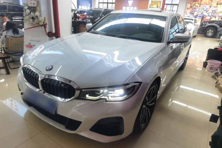 Used BMW 3 Series 2022 320Li M Sport Package