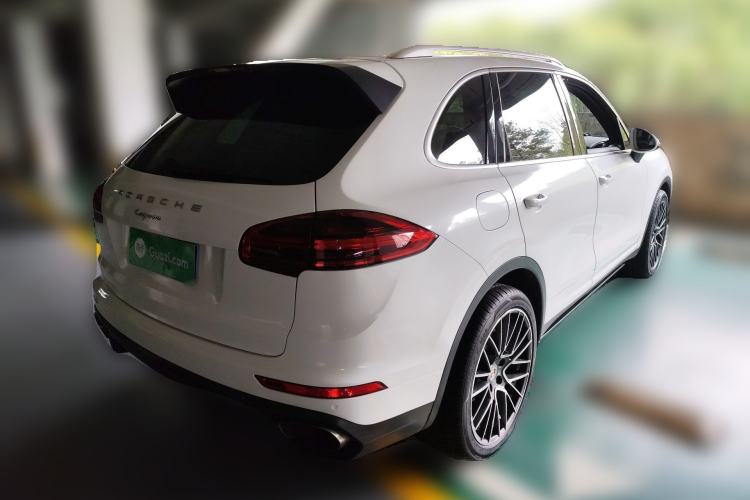 Used Porsche Cayenne 2016 Cayenne 3.0T