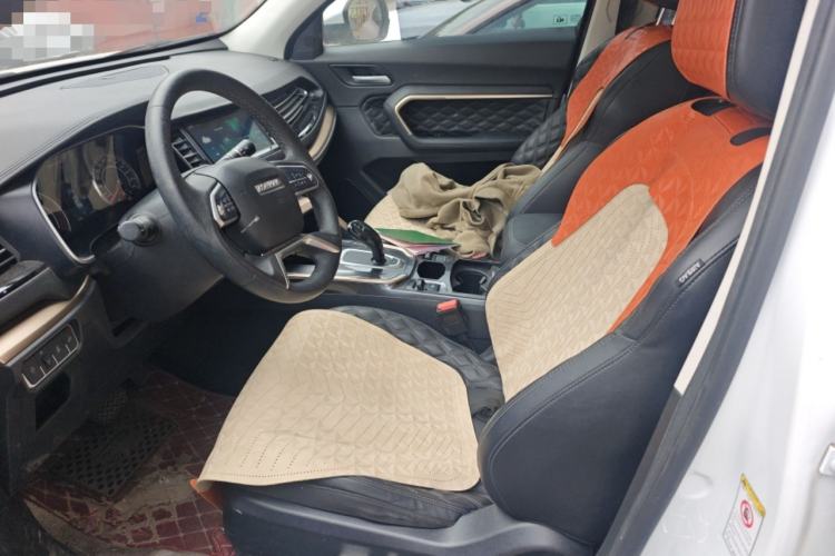 Used Haval H6 2021 2.0 GDIT Automatic Champion Edition Driver Seat