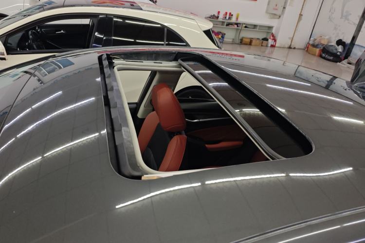 Used Changan Eado 2024 PLUS Blue Whale NE 1.4T GDI DCT High-Energy Edition