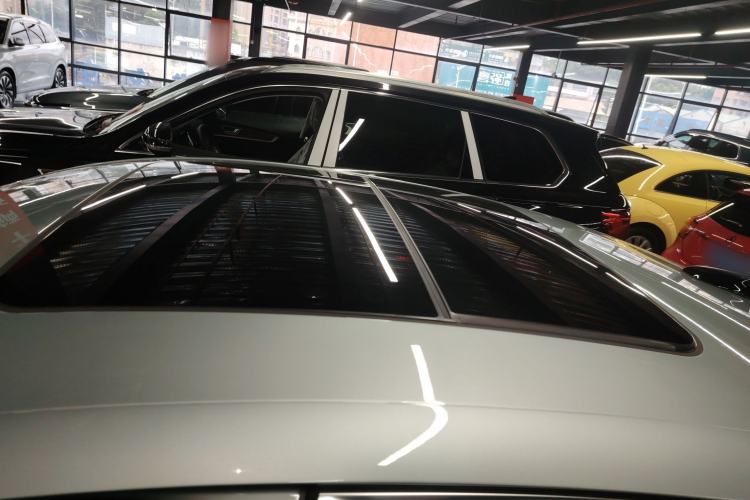 Used BYD Seal 06 New Energy 2025 DM-i Smart Drive 120KM Prestige Model
