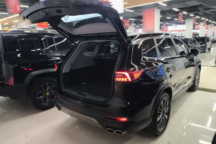 Used Chery Tiggo 8 PRO 2024 Champion Edition 390T Two-Wheel Drive Peak Version 5 Seats