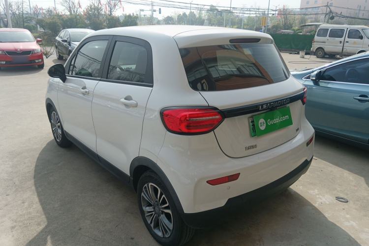 Used Leapmotor T03 2021 400 Comfort Edition Exterior 2