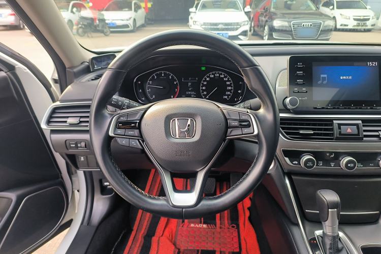 Used Honda Accord 2018 260TURBO Elite Edition China VI Steering Wheel
