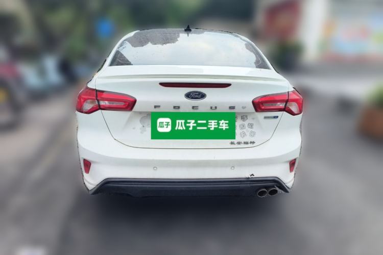 Used Ford Focus 2021 Sedan EcoBoost 180 Automatic ST Line