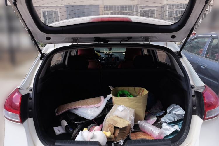 Used Kia K3S 2014 1.6L Automatic GLS