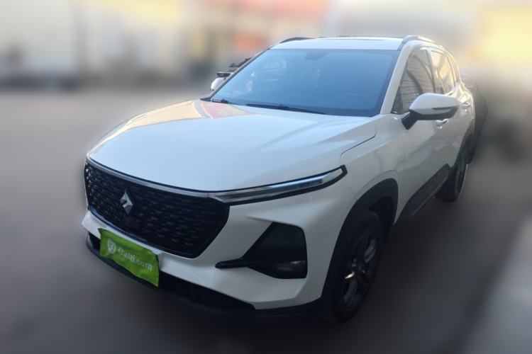 Used Baojun RS-3 2020 1.5L CVT Smart Luxury Edition