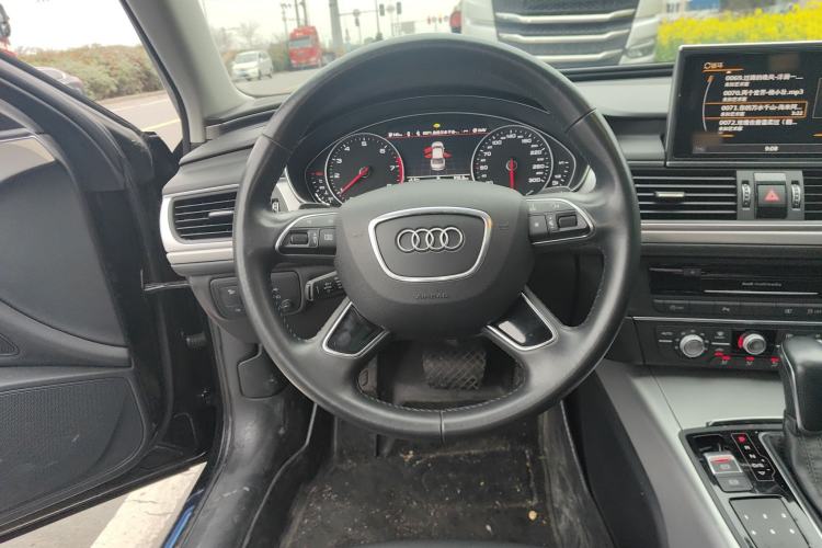 Used Audi A6L 2018 30th Anniversary Edition TFSI Trendy Model
