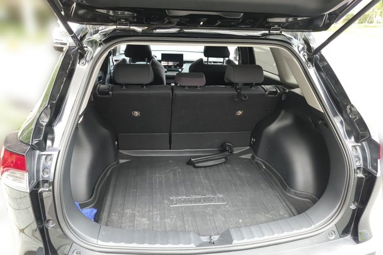 Used Toyota FRONTLANDER 2023 2.0L CVT Leading Edition