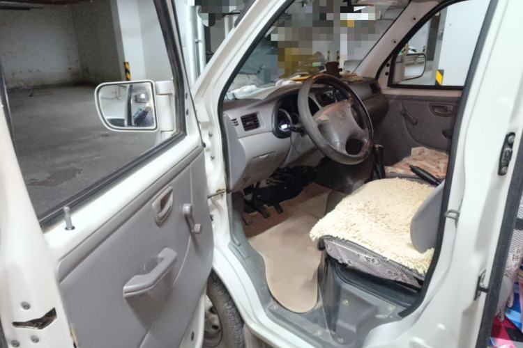 Used CHANGAN KAICHENG Star 2 2012 1.0L Base Version JL466Q9 Driver Seat