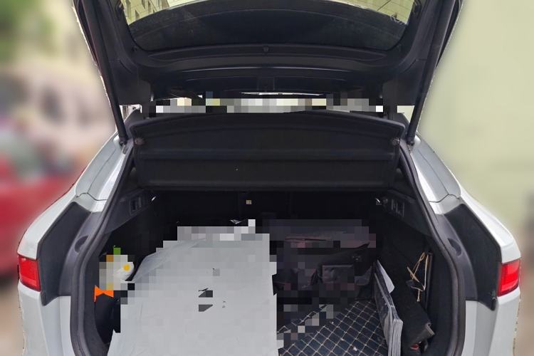 Used Jaguar F-PACE 2016 3.0 SC Four-Wheel Drive R-Sport Sport Edition