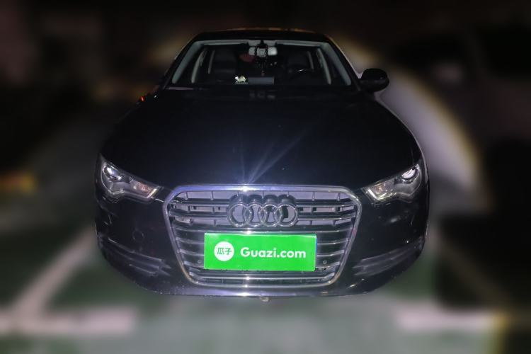 Used Audi A6L 2015 TFSI Millionth Anniversary Intelligent Model