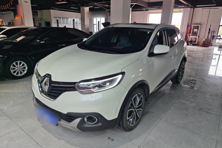 Used Renault Kadjar 2017 2.0L 120th Anniversary Limited Edition