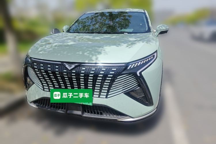 Used Cowin Kunlun 2024 Kunlun iHD 150km Mountain Peak Edition Front