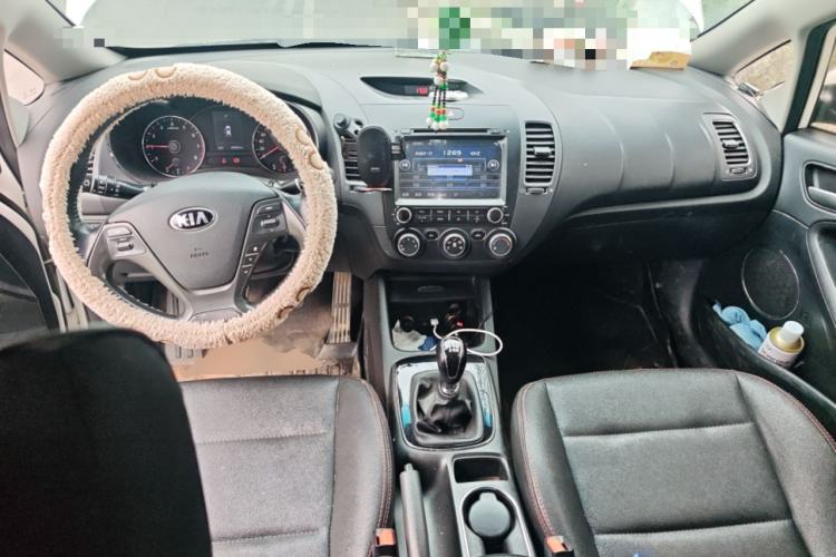 Used Kia K3 2016 1.6L Manual GLS