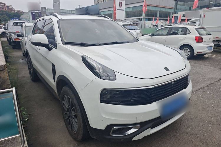 Used Lynk & Co 01 2020 2.0T Two-Wheel Drive Pure Pro Version China VI Standard