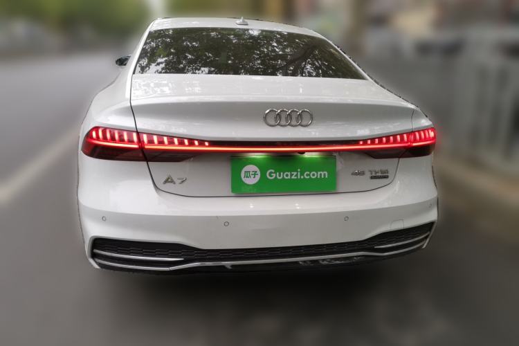 Used Audi A7L 2022 45 TFSI quattro S-line Paladin