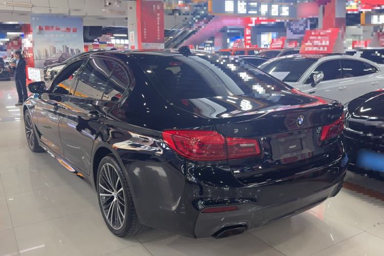 Used BMW 5 Series 2020 530Li Leading Model M Sport Package
